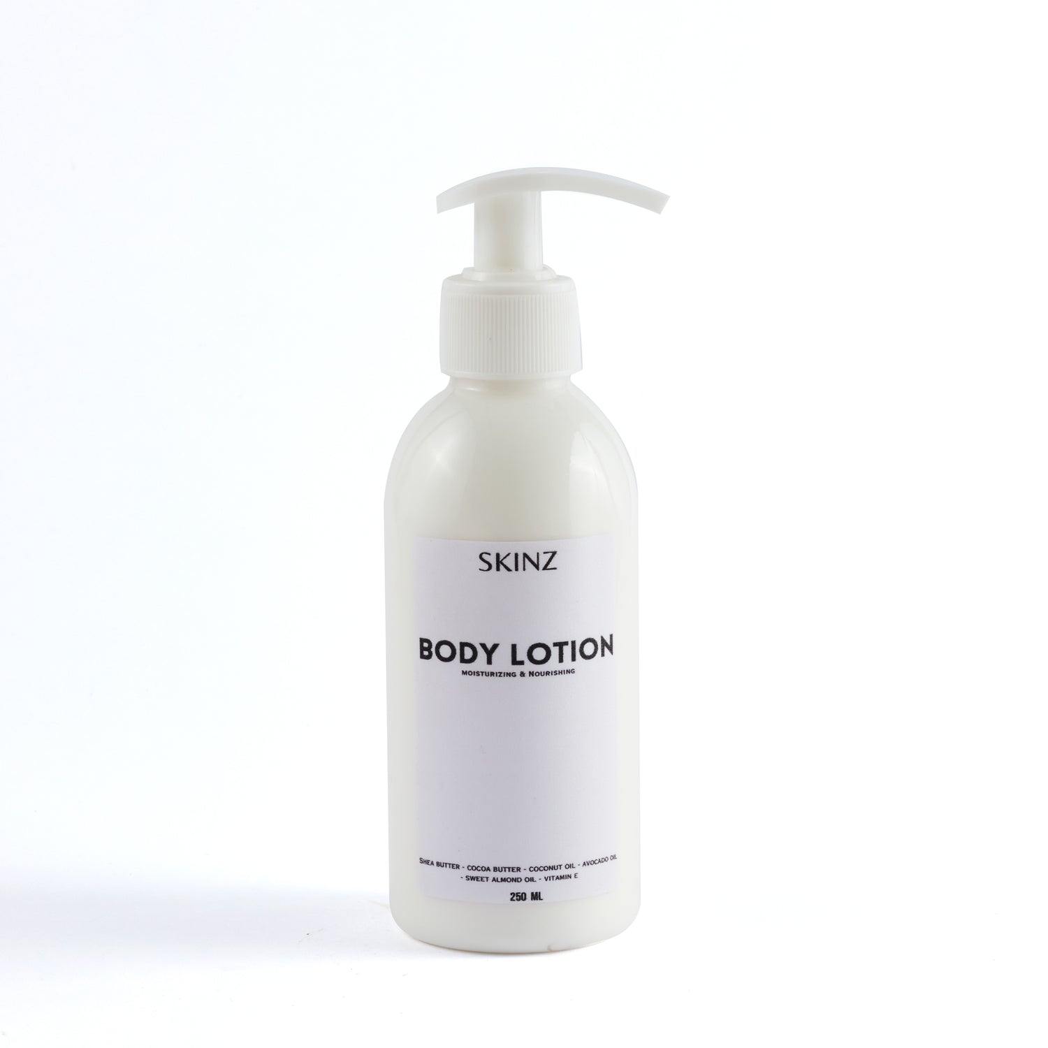 SWAY body lotion