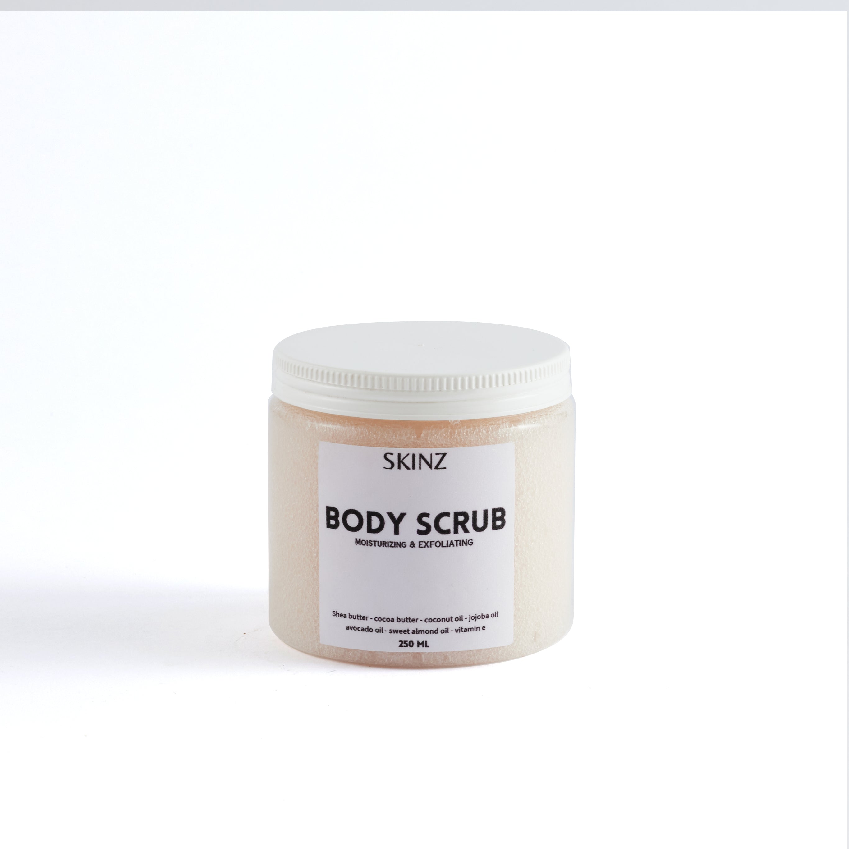 SWAY body scrub