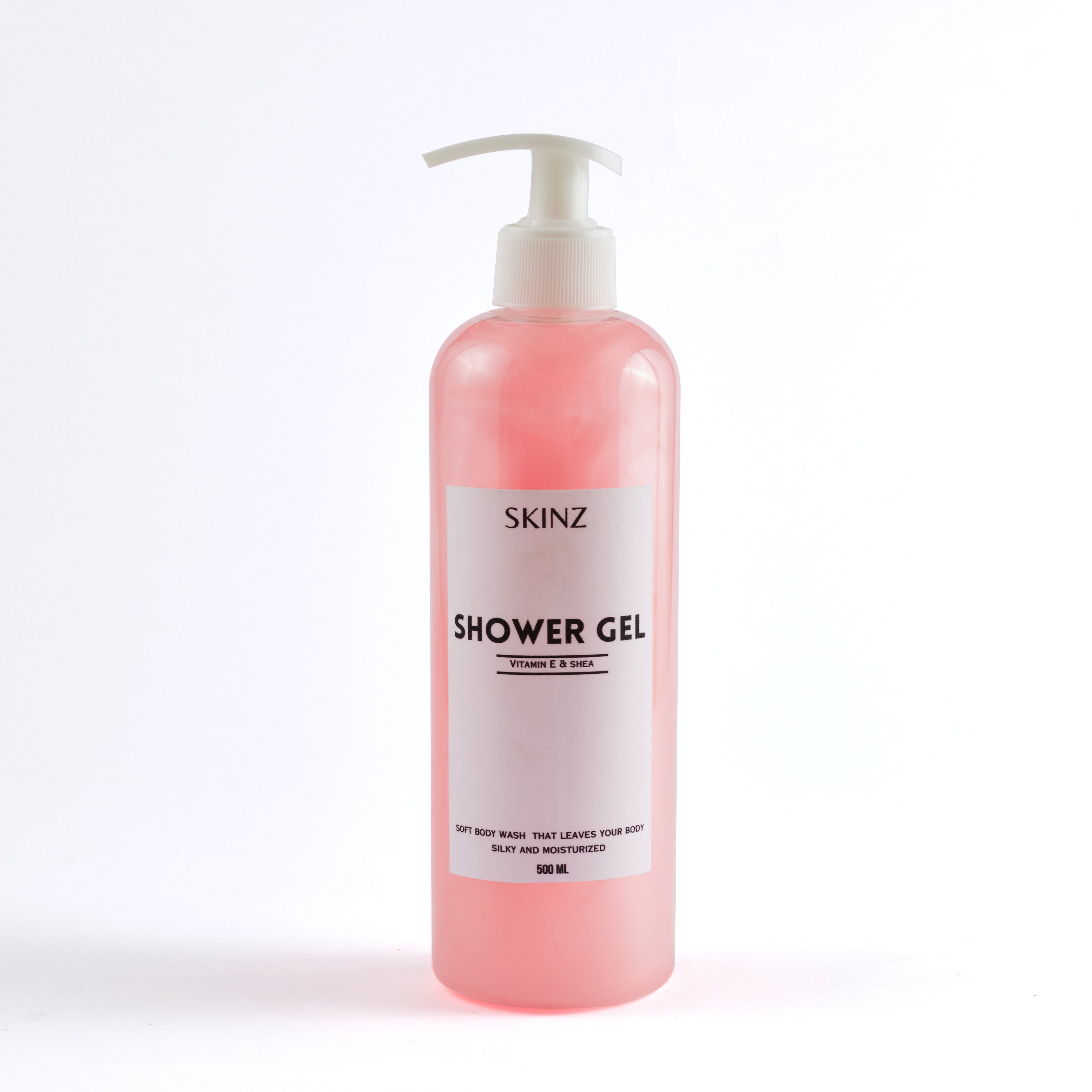 PINK WAVES shower gel