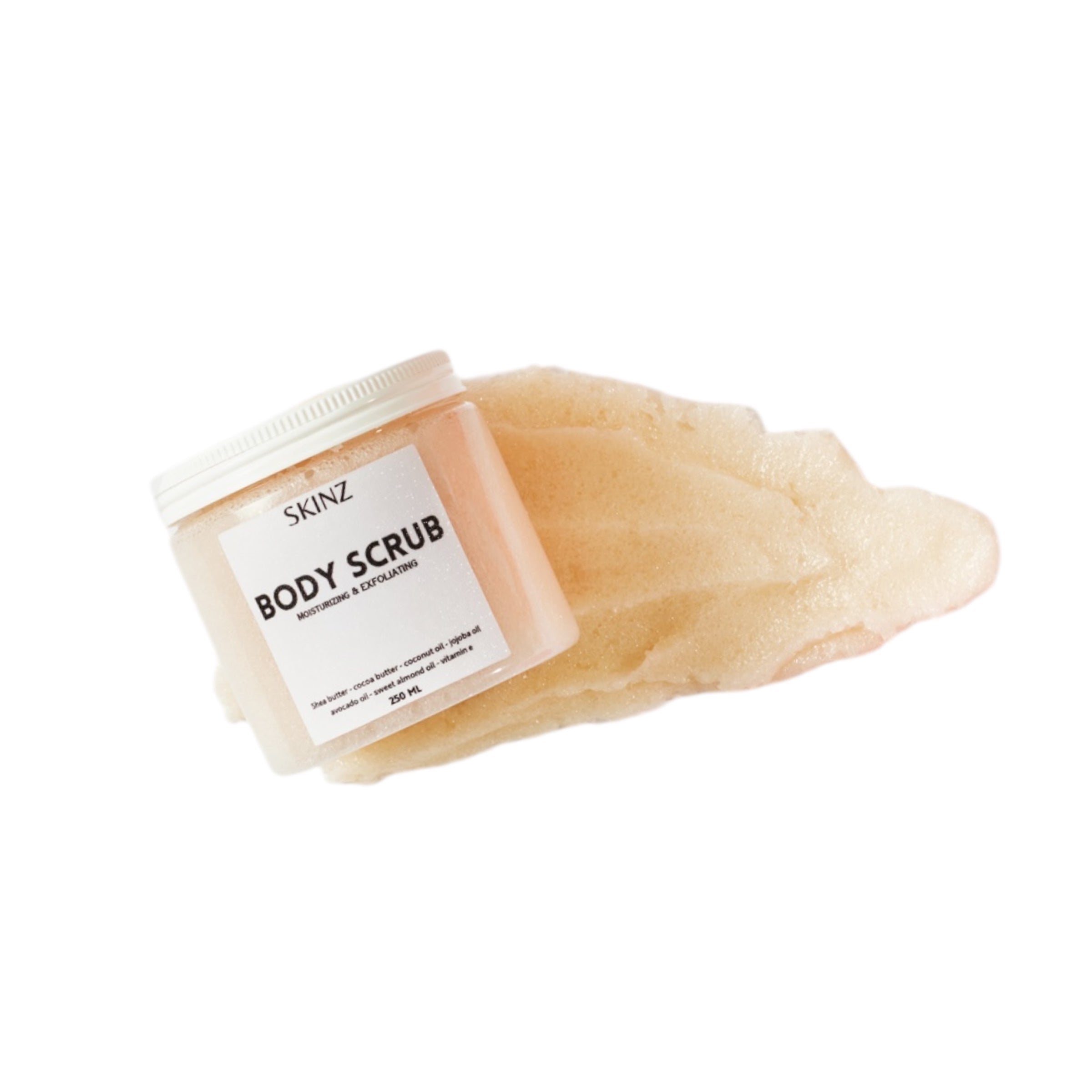 SWAY body scrub