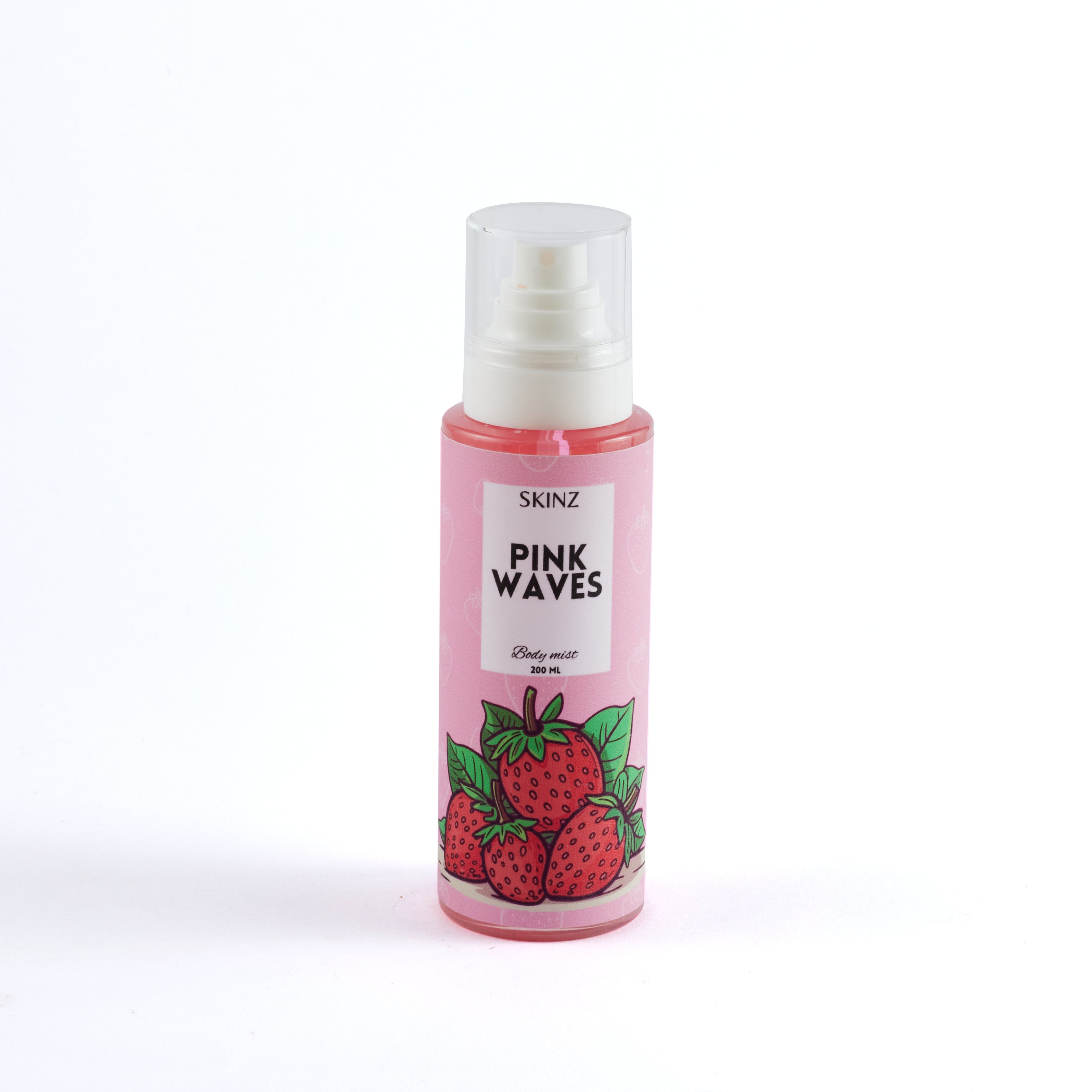 PINK WAVES body mist